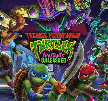 TMNT: Mutants Unleashed